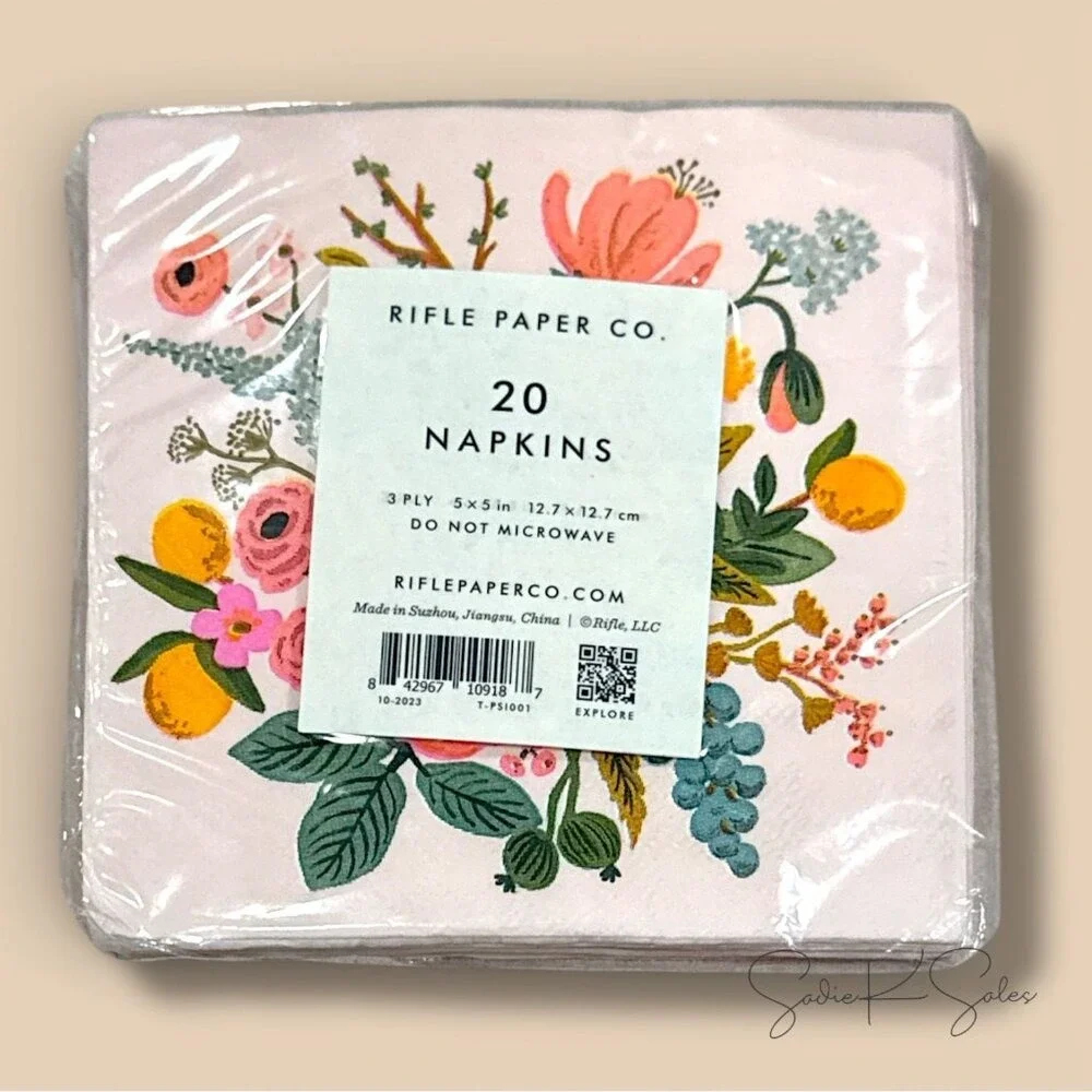 Rifle Paper Co. garden party